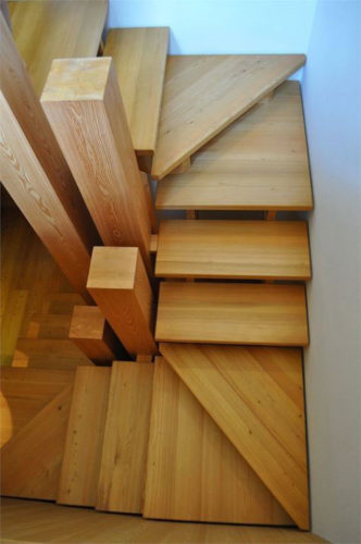 scale i legno khalo